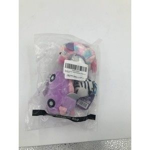 Squishville by Squishmallows Felicia in Carriage & Zeke in Car, Two 2” Soft Mini